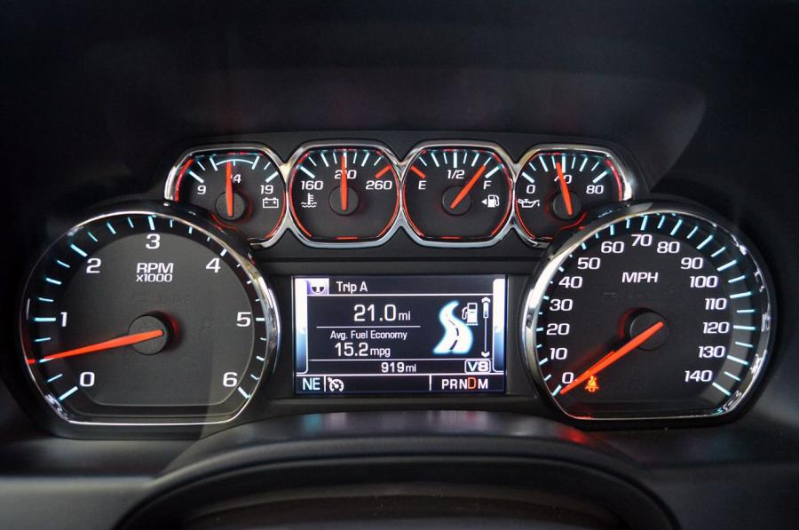  Chevrolet Silverado High Country 2014 года  (фото 35 из 56)